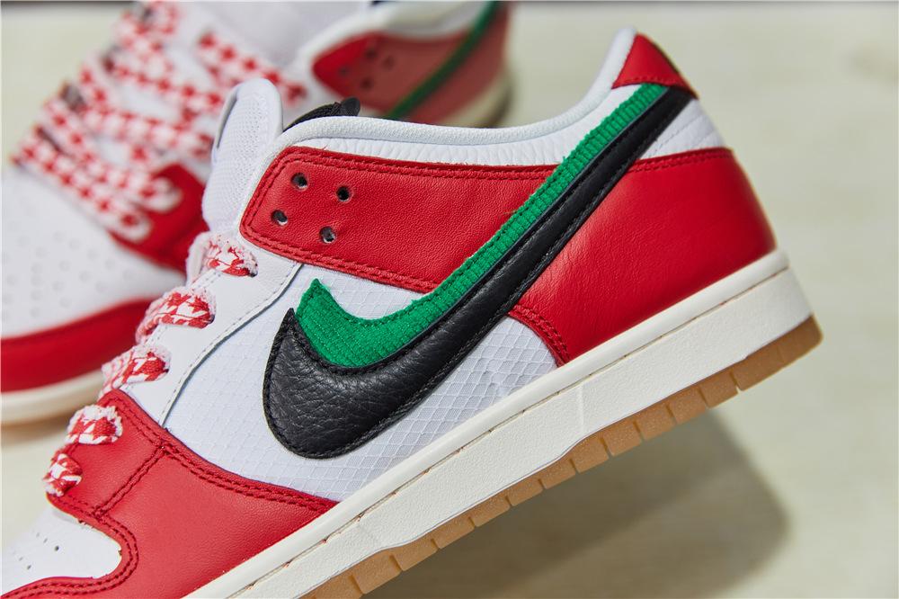 PK God dunk frame skate X NK Sb dunk habibi retail materials ready to ship